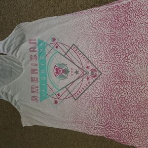 American fighter tank top